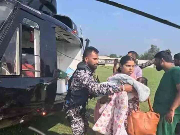 சிலாபம் வைத்தியசாலையிலிருந்து குழந்தைகள், தாய்மார்கள் மீட்பு