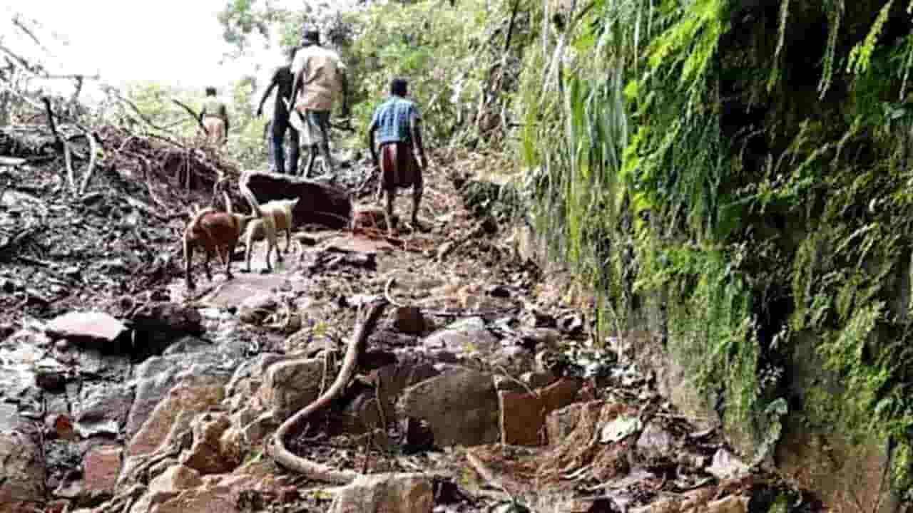 37 பிரதேச செயலாளர் பிரிவுகளுக்கு சிவப்பு எச்சரிக்கை!