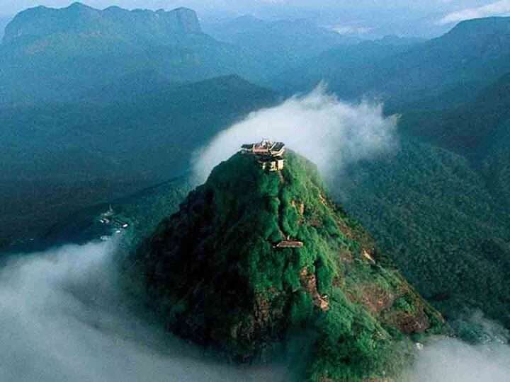 சிவனொளிபாதமலை யாத்திரை இன்று ஆரம்பம்