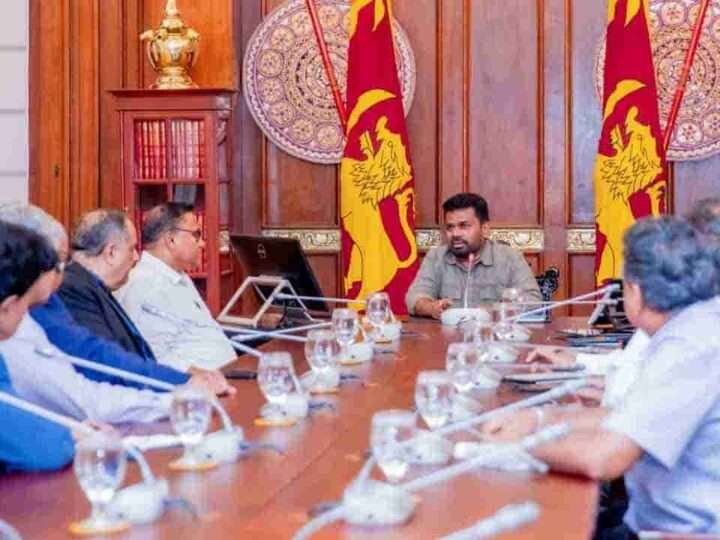 நாட்டை மீளக் கட்டியெழுப்ப நீண்டகால வலுவான நிதியம்