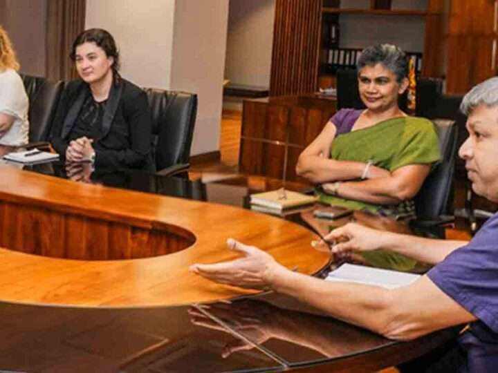 வெளிநாடுகளில் உள்ள சொத்துகளை மீட்டெடுக்க சர்வதேச உதவி