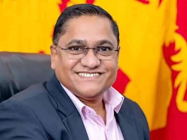 தமிழக முதல்வருக்கு தொலைபேசியில் நன்றி தெரிவித்த அமைச்சர் விஜித்த