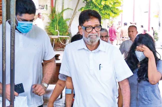 கெஹெலியவுக்கு எதிரான வழக்கு மீண்டும் விசாரணைக்கு!