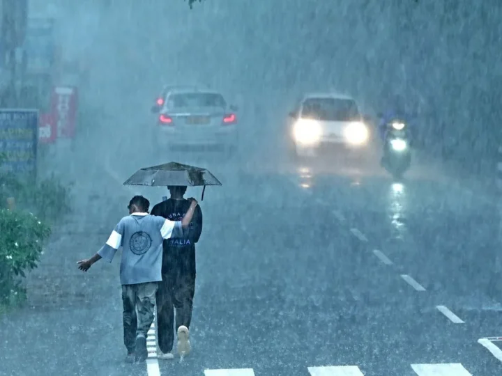 இன்றைய வானிலை