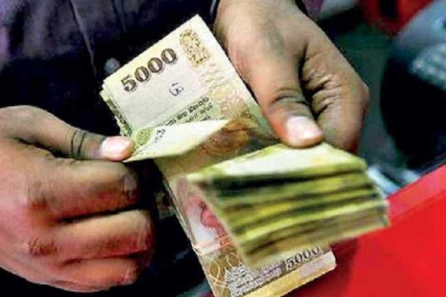 தனியார் துறையின் குறைந்தபட்ச சம்பளம் அதிகரிப்பு