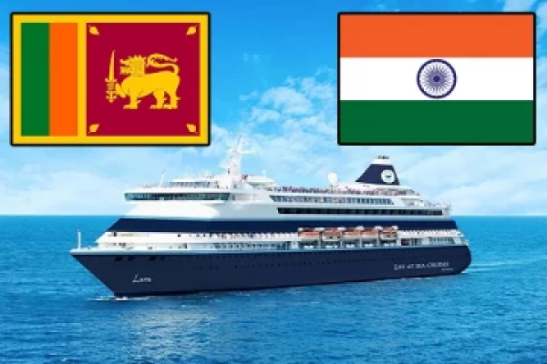 இலங்கை – இந்திய கப்பல் சேவை மீண்டும் ஆரம்பம்