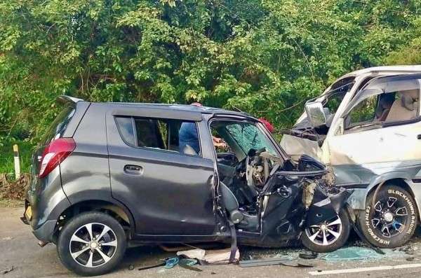 முந்தல் பகுதியில் இடம்பெற்ற விபத்தில் மூவர் பலி!