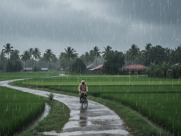 இன்றைய வானிலை