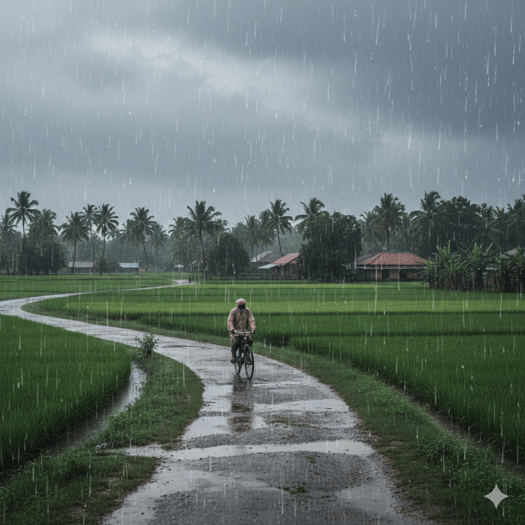 இன்றைய வானிலை