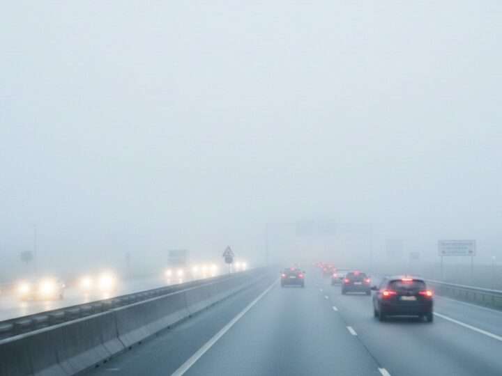 அதிவேக வீதிகளில் பனிமூட்டம்; சாரதிகளுக்கு விசேட அறிவிப்பு!