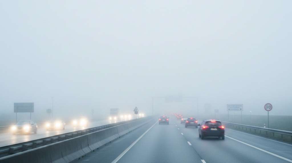 அதிவேக வீதிகளில் பனிமூட்டம்; சாரதிகளுக்கு விசேட அறிவிப்பு!