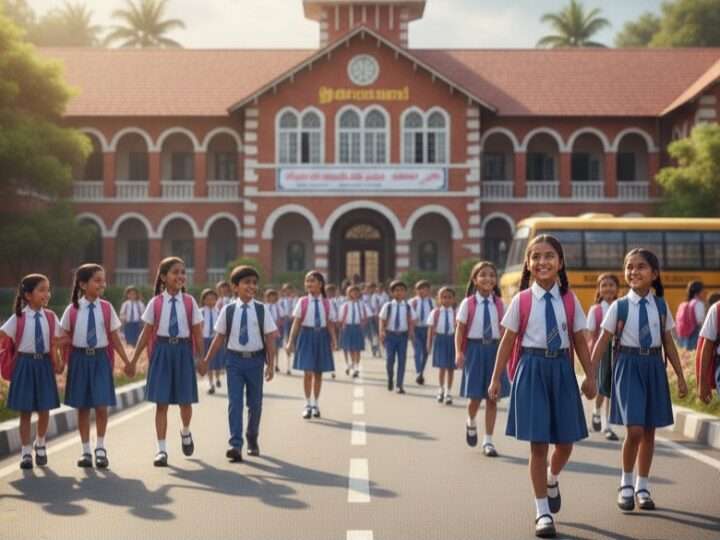 ஜனவரி 21 முதல் கல்வி நடவடிக்கைகள் தொடர்பான புதிய அறிவிப்பு