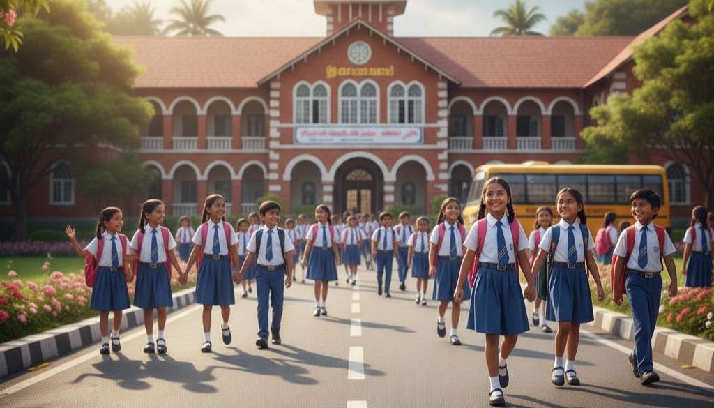 ஜனவரி 21 முதல் கல்வி நடவடிக்கைகள் தொடர்பான புதிய அறிவிப்பு