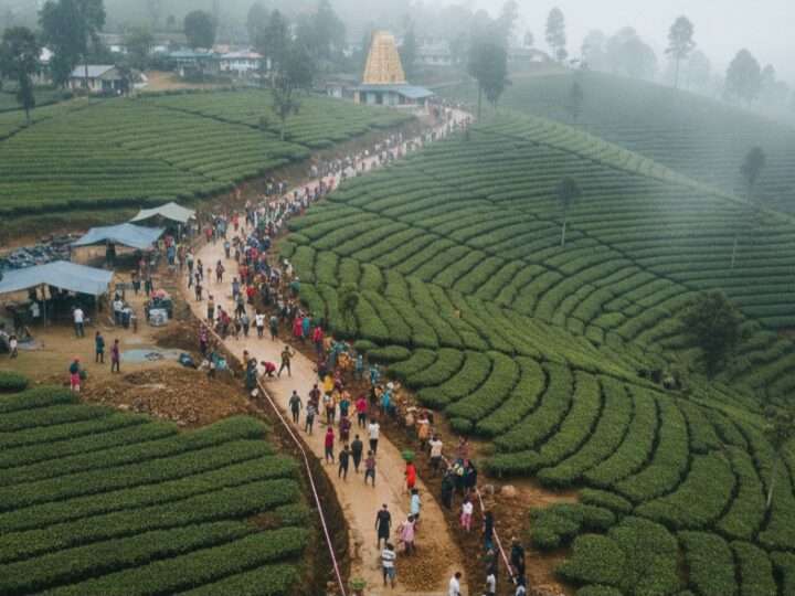 கொத்மலை வீதிகளை சீரமைக்கும் பணிக்கு 2,000 பேர்