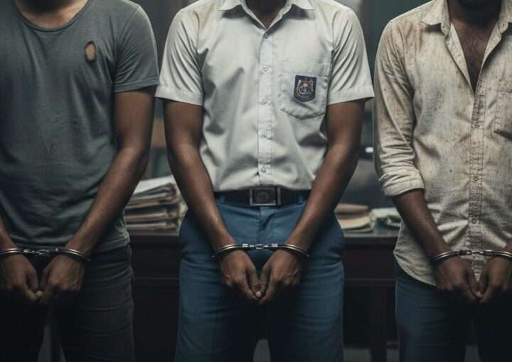 பாடசாலை மாணவியை துஸ்பிரயோகம் செய்த சந்தேகத்தில் மூன்று சிறுவர்களுக்கு விளக்கமறியல் 