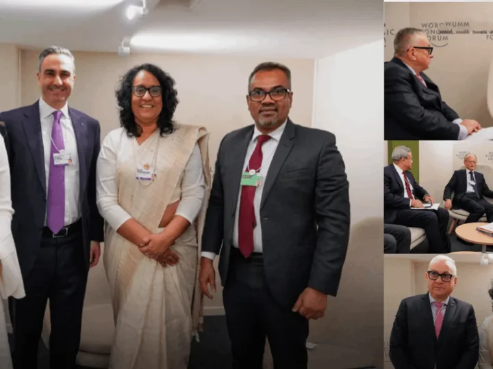 பிரதமர் ஹரிணி – IMF தலைவர் இடையே முக்கிய சந்திப்பு