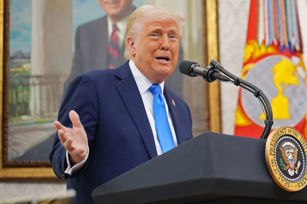 ஈரானுடன் வர்த்தகத் தொடர்பு வைத்துள்ள நாடுகளுக்கு 25% வரி