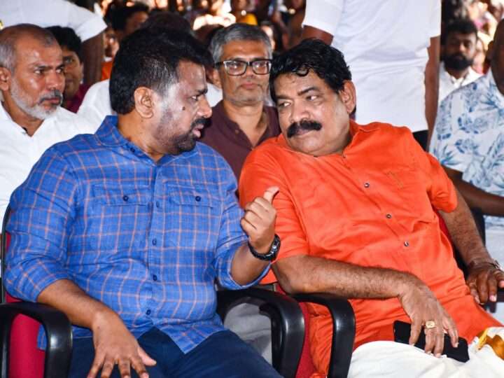 தடைகளை தகர்த்தெறிந்து இலக்கை நோக்கி பயணிப்போம் : இராமலிங்கம் சந்திரசேகர்