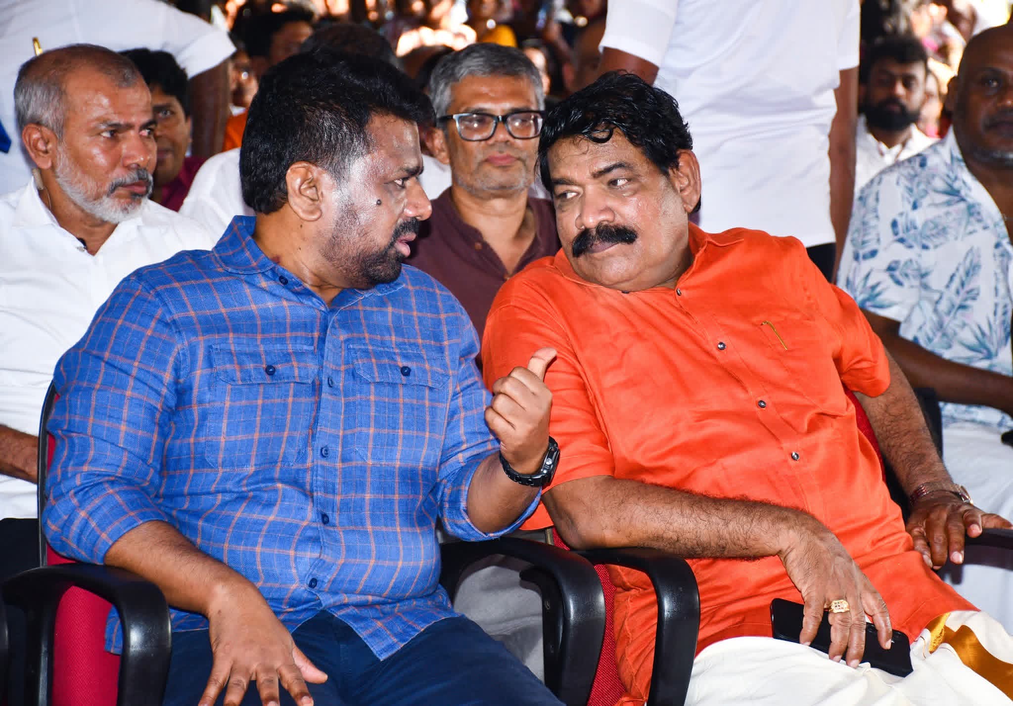 தடைகளை தகர்த்தெறிந்து இலக்கை நோக்கி பயணிப்போம் : இராமலிங்கம் சந்திரசேகர்