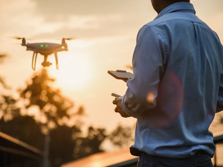 ட்ரோன் விமானங்களை ஒழுங்குபடுத்த புதிய நடைமுறை