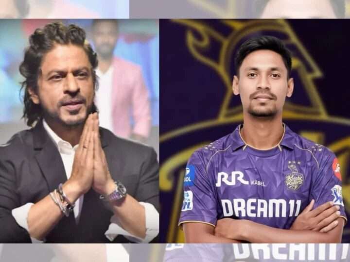 முஸ்தபிசுர் ரஹ்மான் IPL தொடரிலிருந்து நீக்கம்