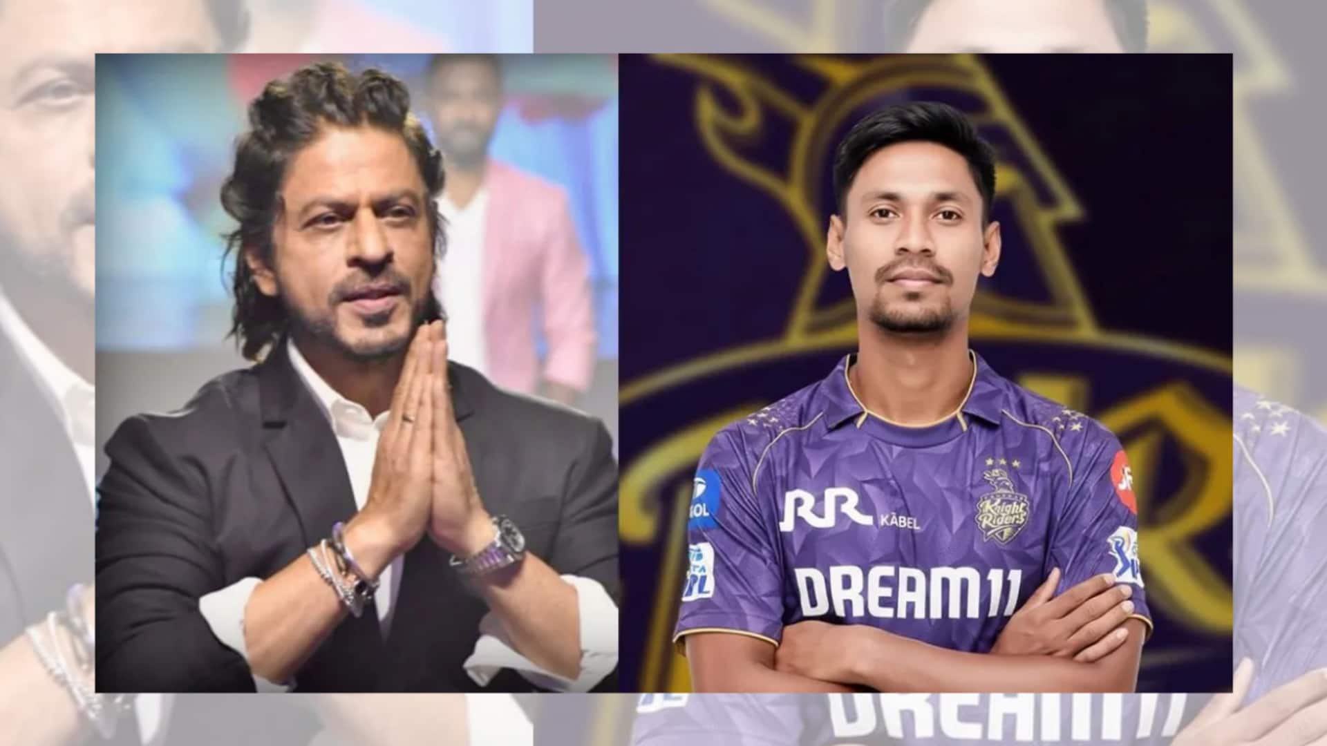 முஸ்தபிசுர் ரஹ்மான் IPL தொடரிலிருந்து நீக்கம்