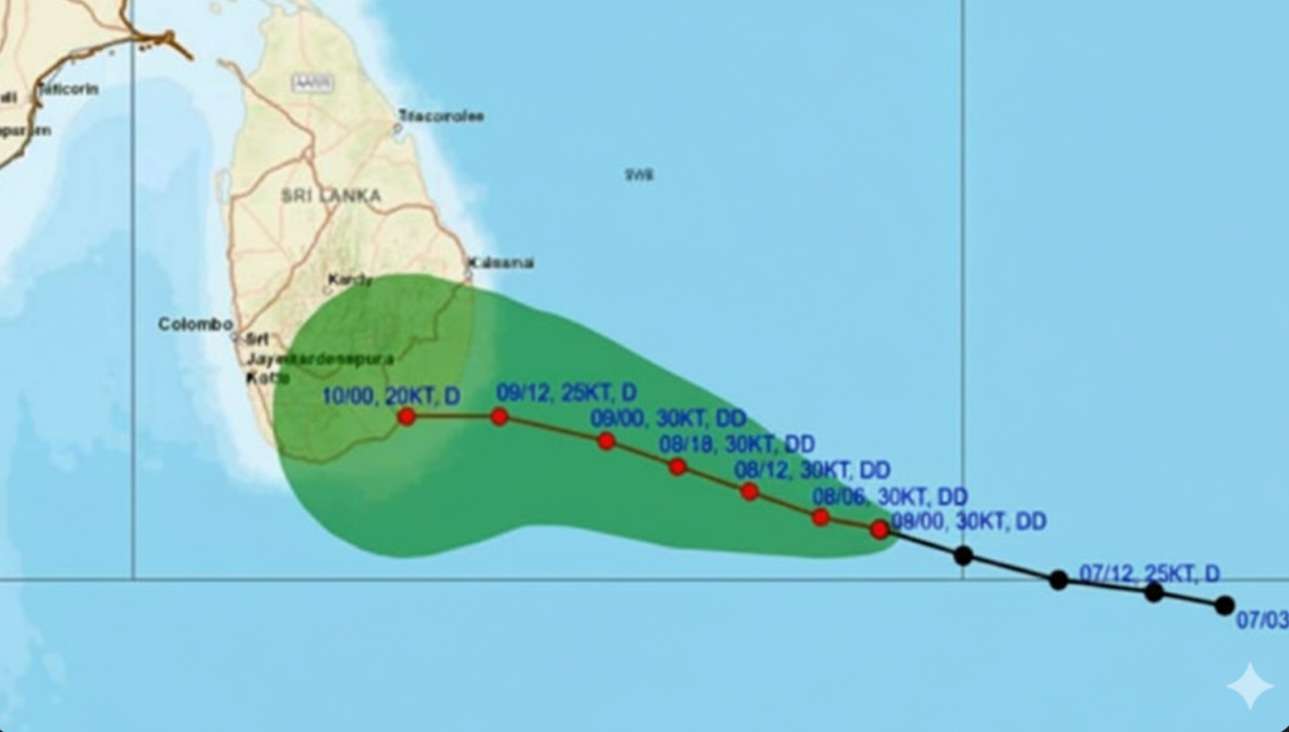 150 மி.மீ க்கும் அதிகமான மிகப் பலத்த மழை!