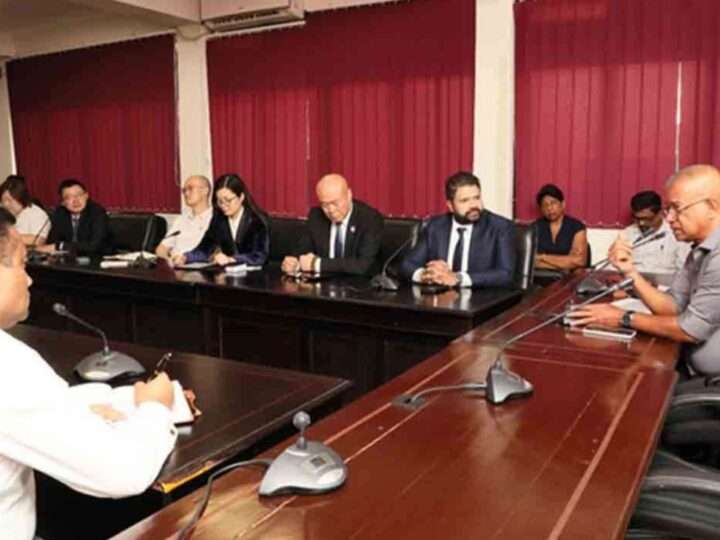 இலங்கையில் விவசாயத் துறையில் முதலீடு செய்ய சீனா திட்டம்!