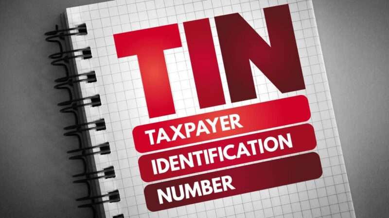 வாகன உரிமை மாற்றத்திற்கு TIN இலக்கம் கட்டாயம்