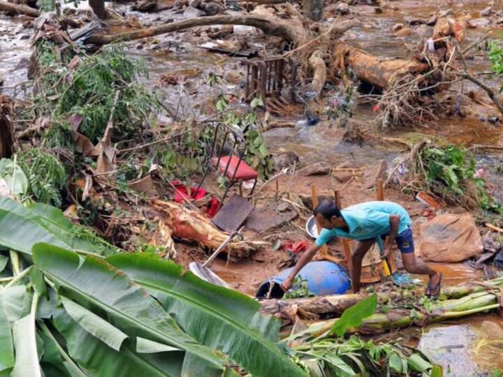 டித்வா முன்னாயத்தம் இன்மை: பாராளுமன்ற விசேட தெரிவுக்குழு கோரிப் பிரேரணை