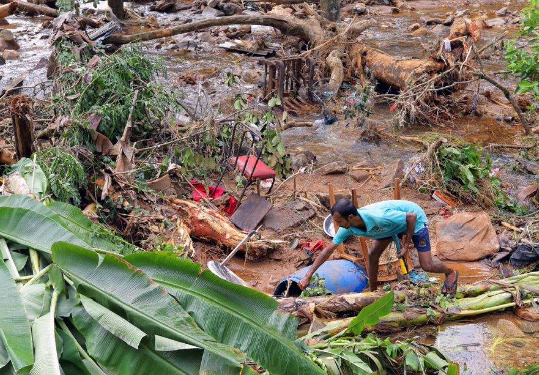 டித்வா முன்னாயத்தம் இன்மை: பாராளுமன்ற விசேட தெரிவுக்குழு கோரிப் பிரேரணை