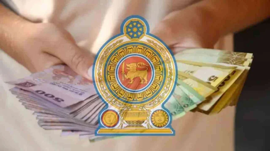 அரச ஊழியர்களின் பண்டிகை முற்பண சுற்றறிக்கை இன்று வௌியானது