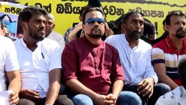 விமலின் சத்தியாகிரகம் நிறைவு