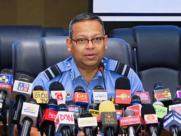 இலங்கை விமானப்படையின் 75வது ஆண்டு நிறைவு வைர விழா கொண்டாட்டங்கள் குறித்த விசேட அறிவிப்பு