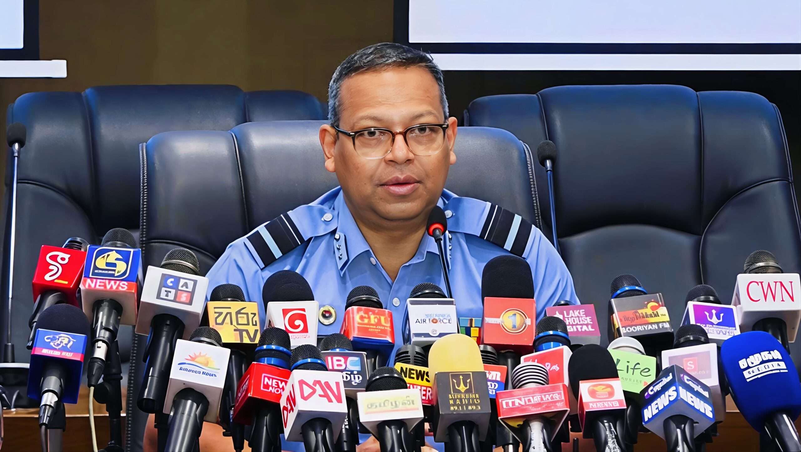 இலங்கை விமானப்படையின் 75வது ஆண்டு நிறைவு வைர விழா கொண்டாட்டங்கள் குறித்த விசேட அறிவிப்பு