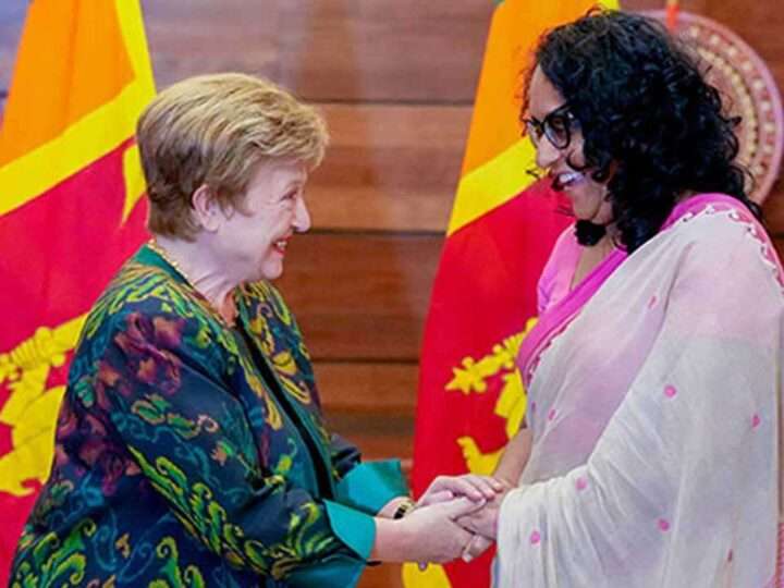 பிரதமரையும் சந்தித்தார் ஜோர்ஜியேவா