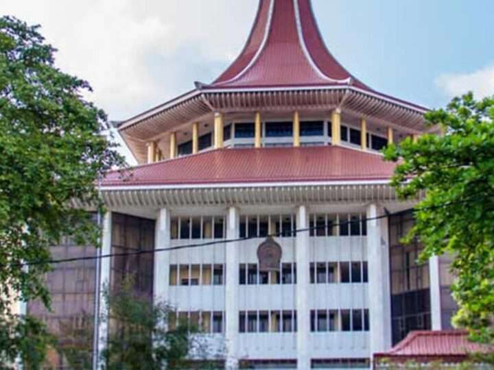 அவசரகாலச் சட்ட விதிமுறைகளுக்கு எதிரான 2 மனுக்கள் தள்ளுபடி!