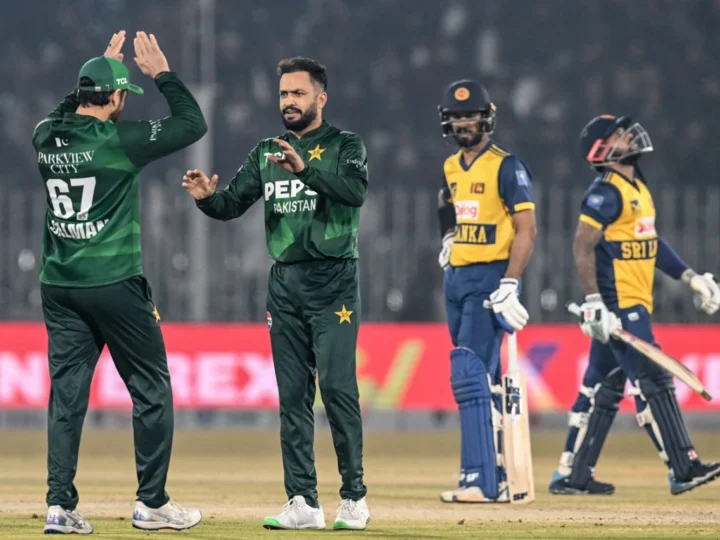 இலங்கை பாகிஸ்தான் அணிகளுக்கு இடையிலான போட்டி இன்று!