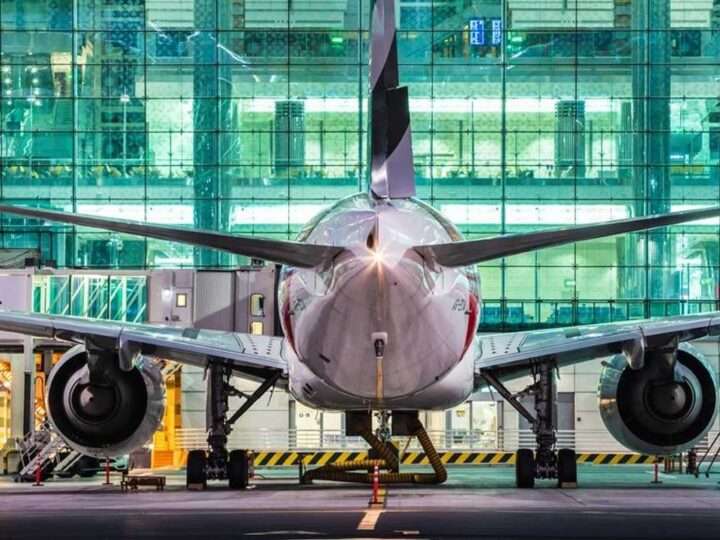 பல நாடுகளின் வான்பரப்புகள் மூடல்