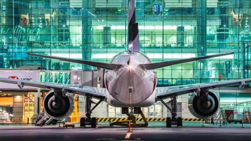 பல நாடுகளின் வான்பரப்புகள் மூடல்