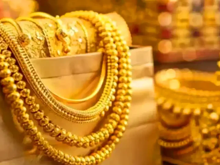 மீண்டும் அதிரடியாக குறைந்தது தங்கம் விலை!