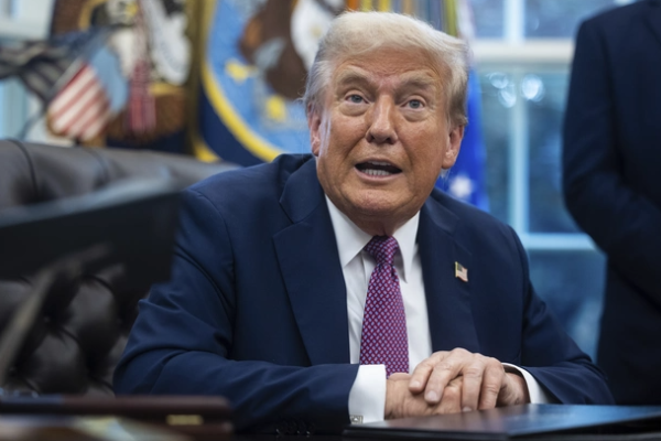 ஈரான் போர் இறுதி கட்டம்;டொனால்ட் ட்ரம்ப்