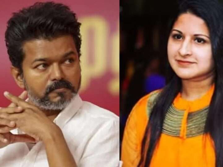 வீட்டிற்குள் அனுமதிக்குமாறு விஜய்க்கு சங்கீதா புதிய மனு தாக்கல்