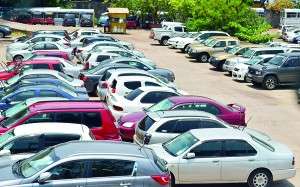 கொழும்பு சாரதிகளுக்கான அறிவிப்பு – Parking Free