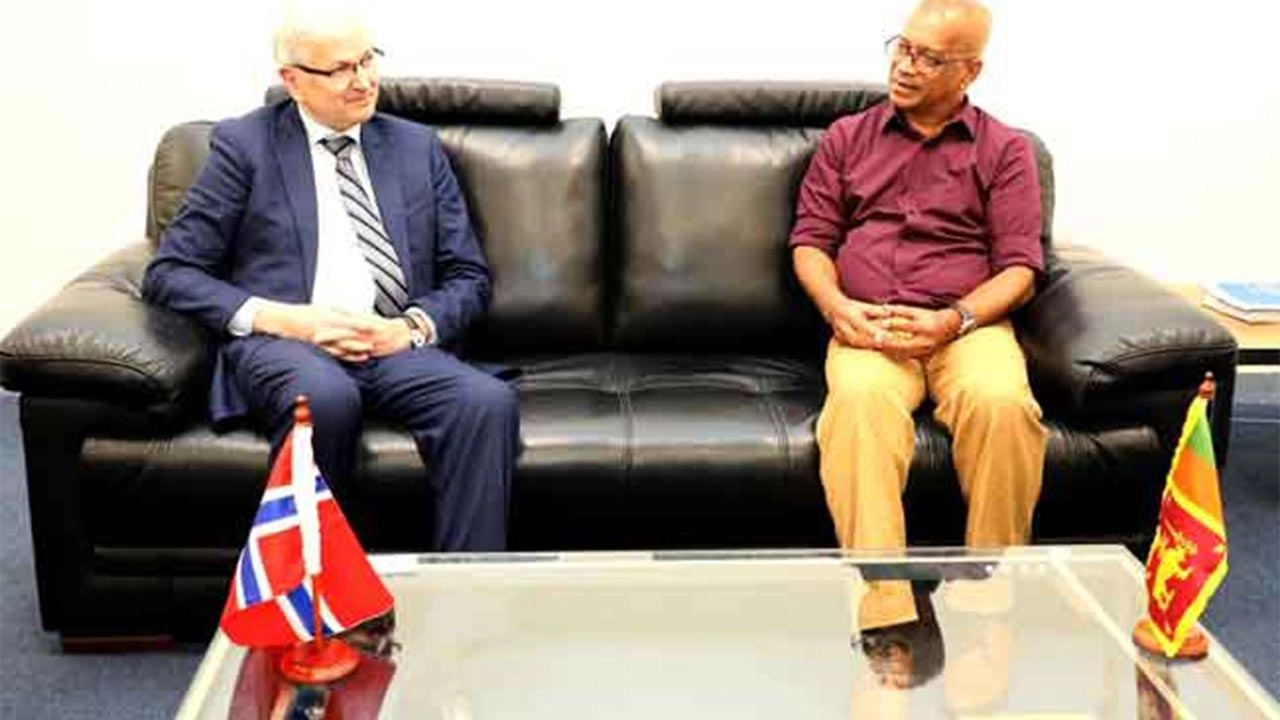 இலங்கையின் விவசாயக் கழிவுகளிலிருந்து எரிவாயு உற்பத்தி