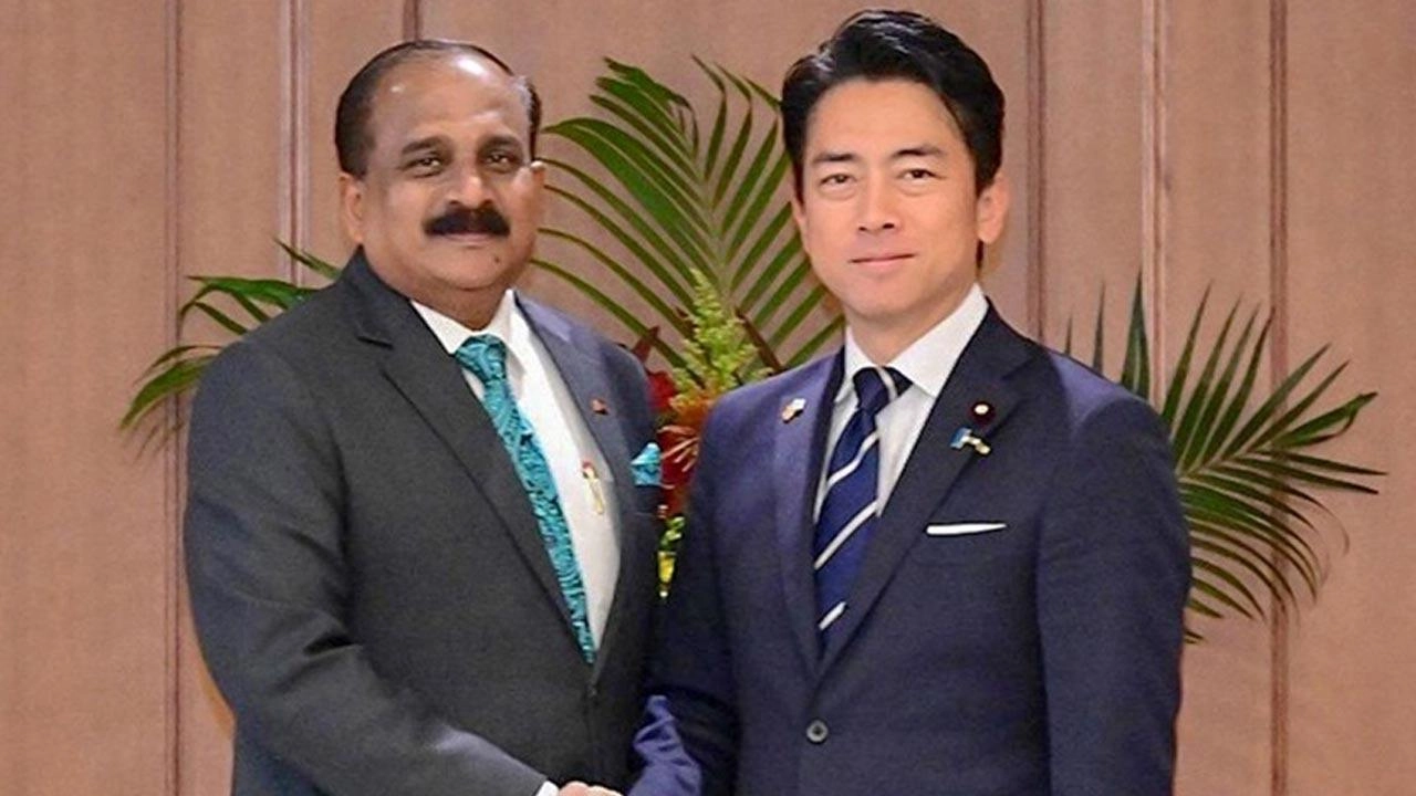 இலங்கை – ஜப்பான் பாதுகாப்பு உறவுகள் மேலும் வலுப்பெற்றது