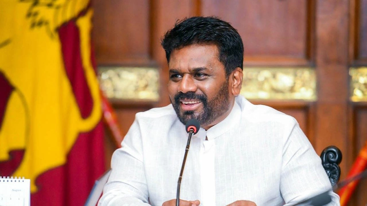 ஜனாதிபதி மற்றும் கட்சித் தலைவர்களுக்கிடையில் சந்திப்பு