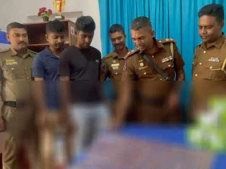 போதை மாத்திரைகளை விற்பனை செய்த மருந்தகம் சுற்றிவளைப்பு