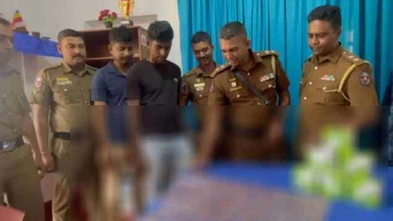 போதை மாத்திரைகளை விற்பனை செய்த மருந்தகம் சுற்றிவளைப்பு