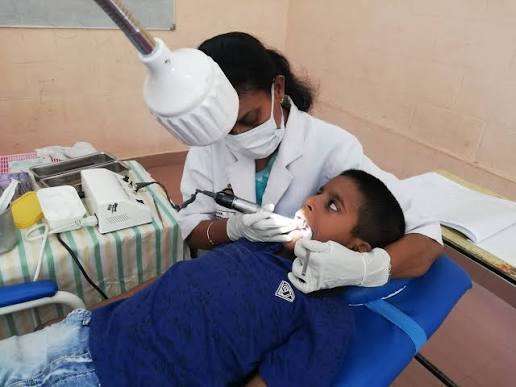 மலையக மாணவர்களின் வாய்வழி சுகாதாரம் மிகவும் பலவீனமான மட்டத்தில்!